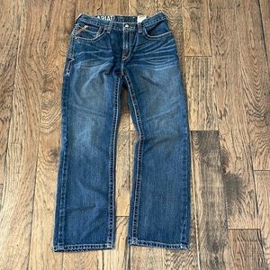 Ariat M5 slim stretch